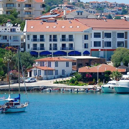 Datca Sapphire Hotel Экстерьер фото