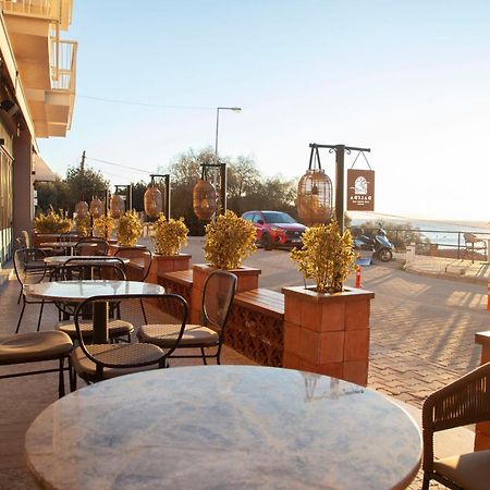 Datca Sapphire Hotel Экстерьер фото