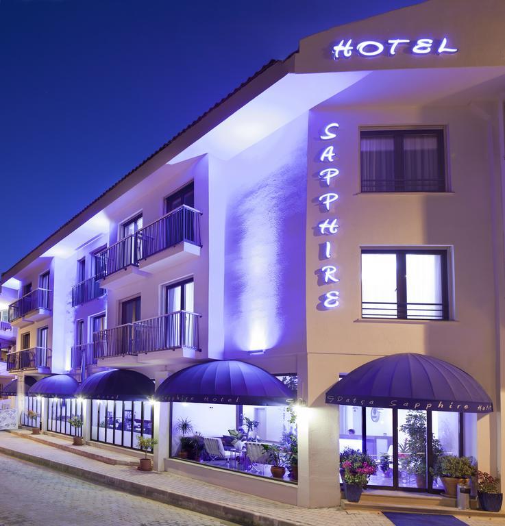Datca Sapphire Hotel Экстерьер фото
