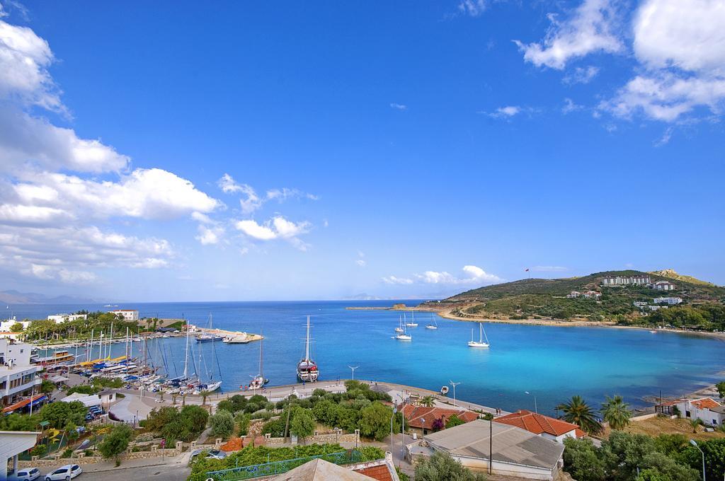 Datca Sapphire Hotel Экстерьер фото