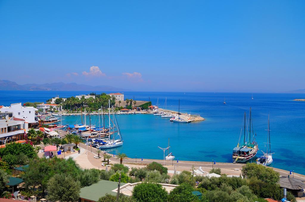 Datca Sapphire Hotel Экстерьер фото
