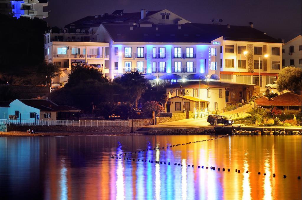 Datca Sapphire Hotel Экстерьер фото