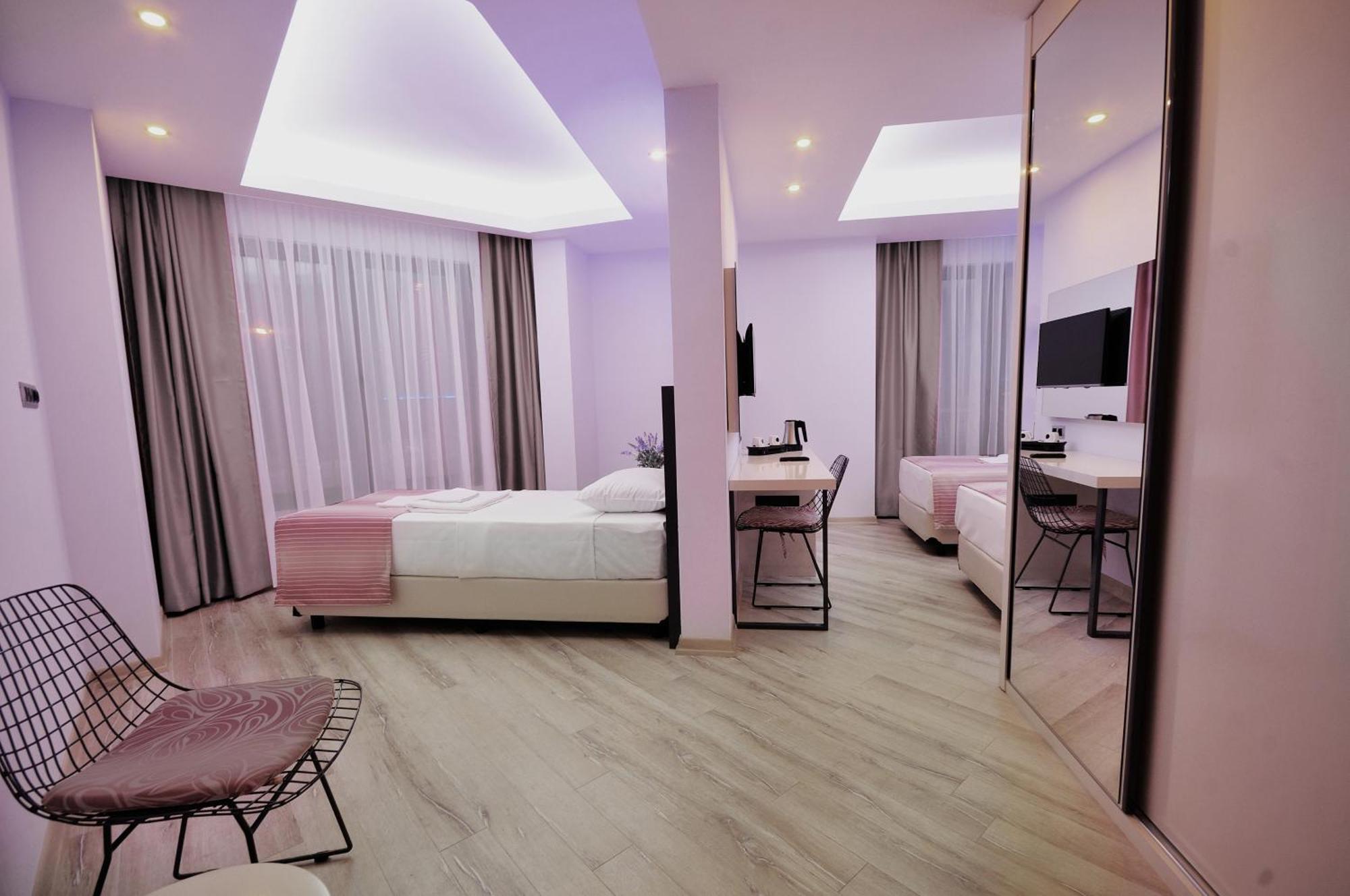 Datca Sapphire Hotel Номер фото