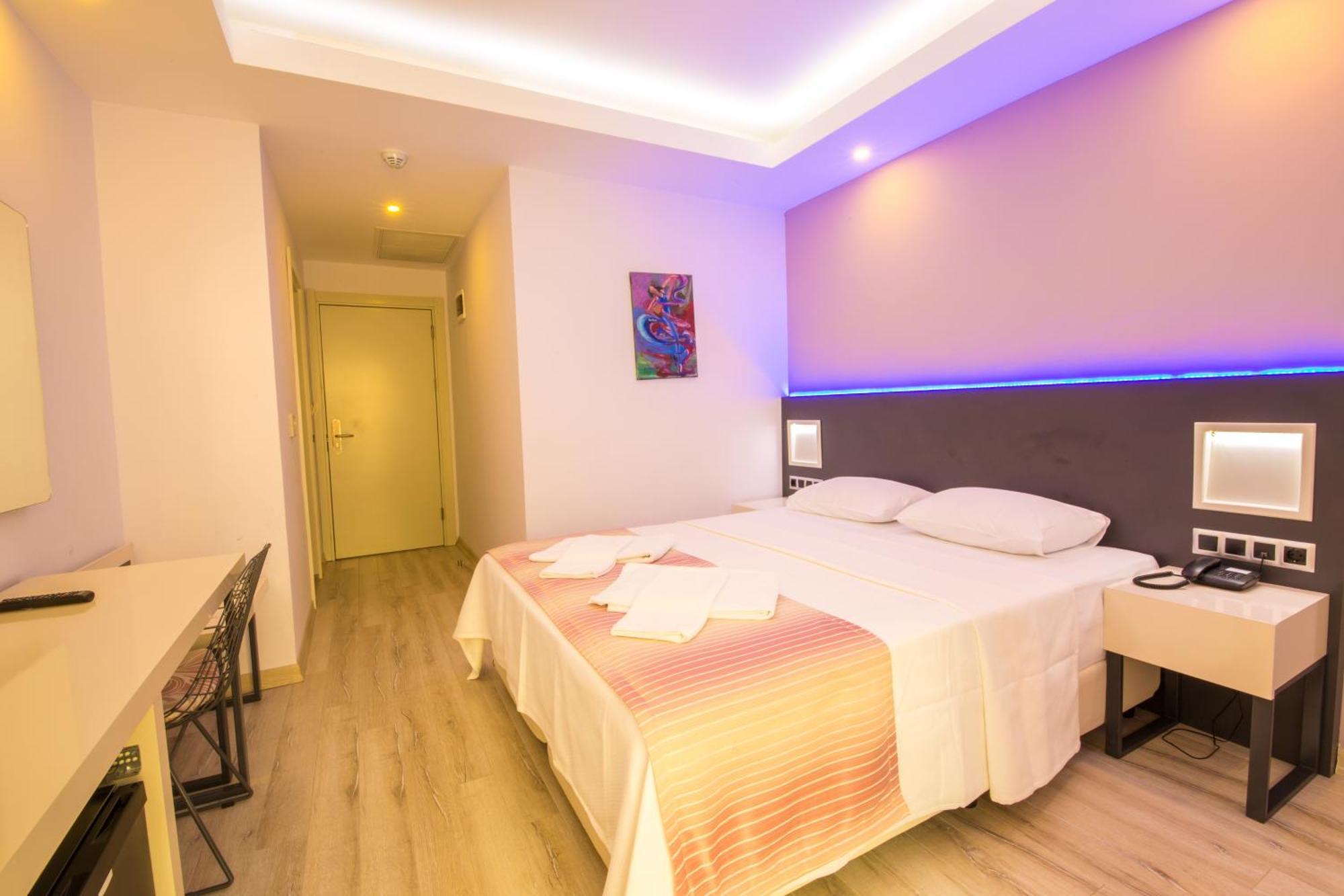 Datca Sapphire Hotel Номер фото