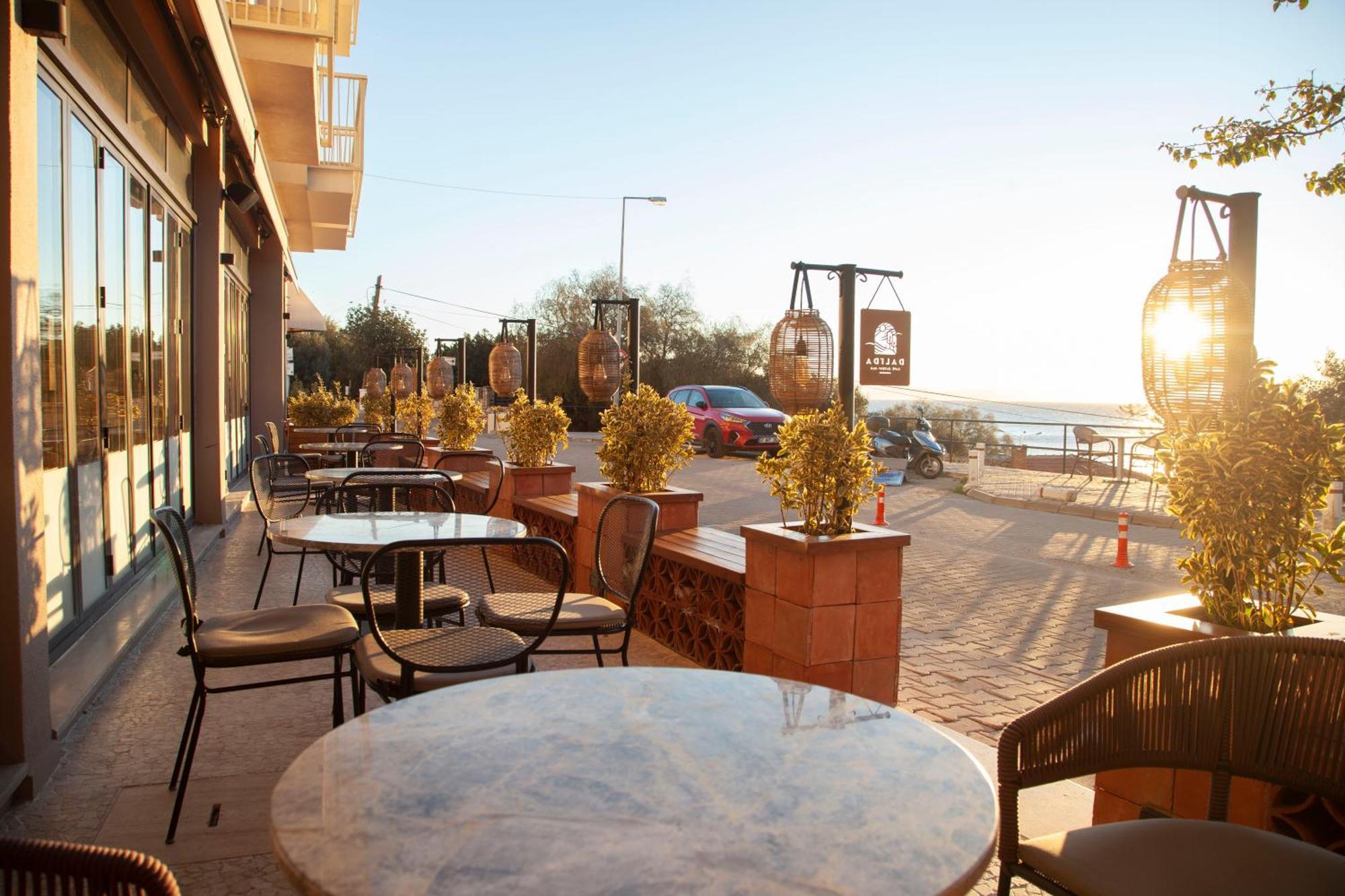 Datca Sapphire Hotel Экстерьер фото