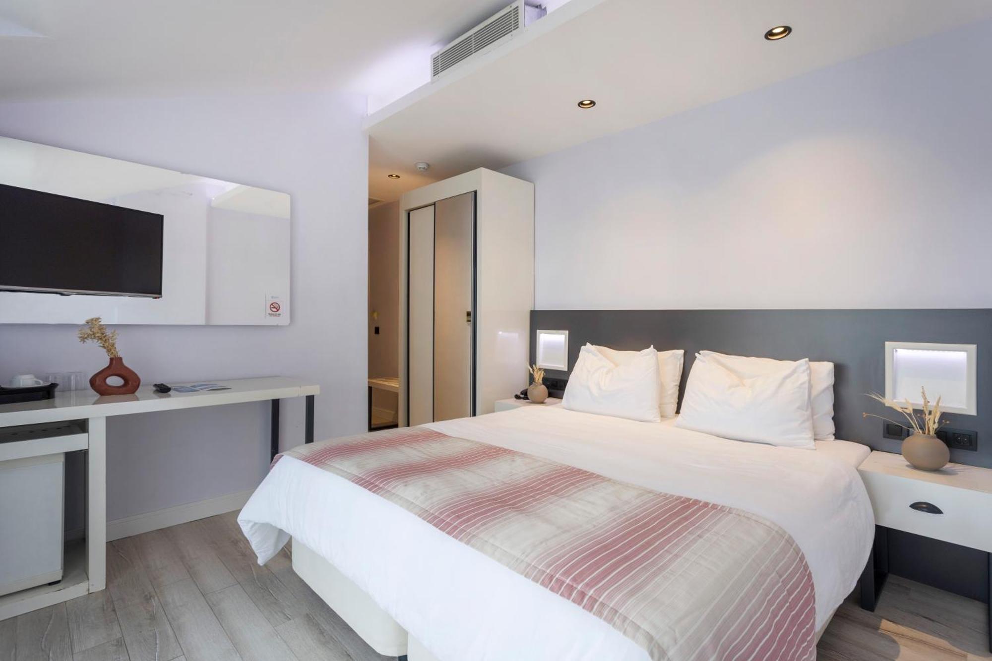 Datca Sapphire Hotel Номер фото
