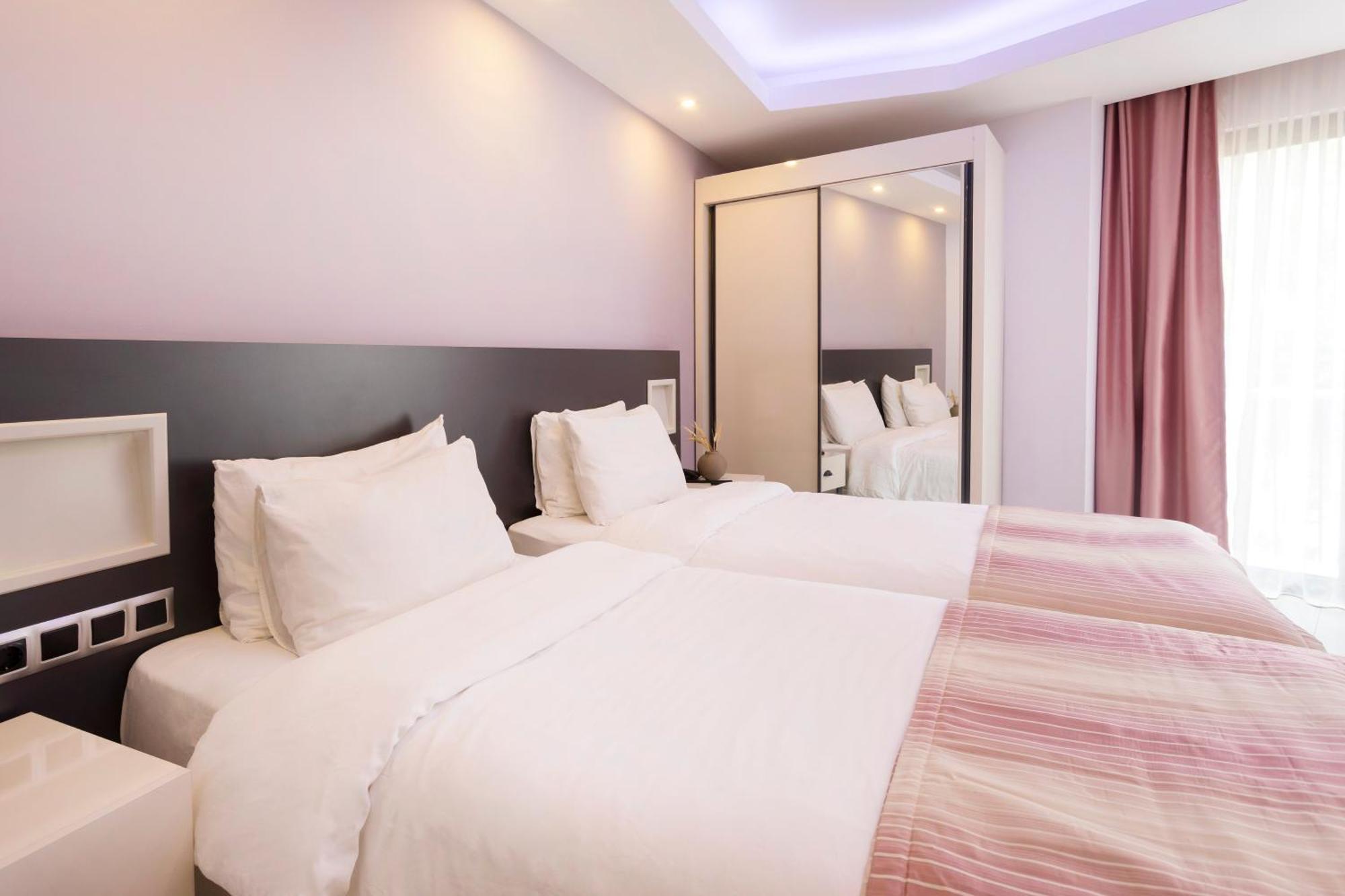 Datca Sapphire Hotel Номер фото