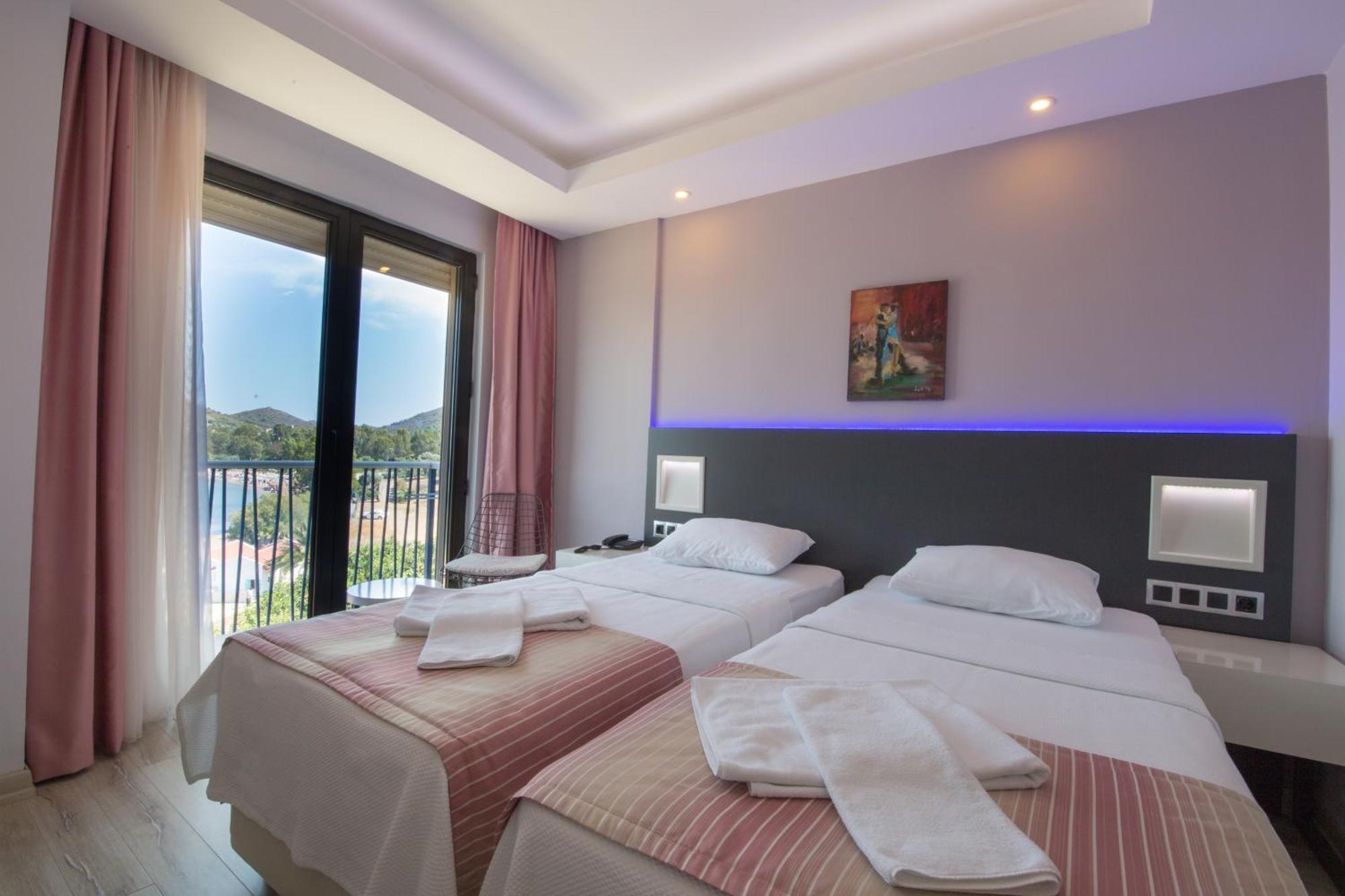 Datca Sapphire Hotel Номер фото
