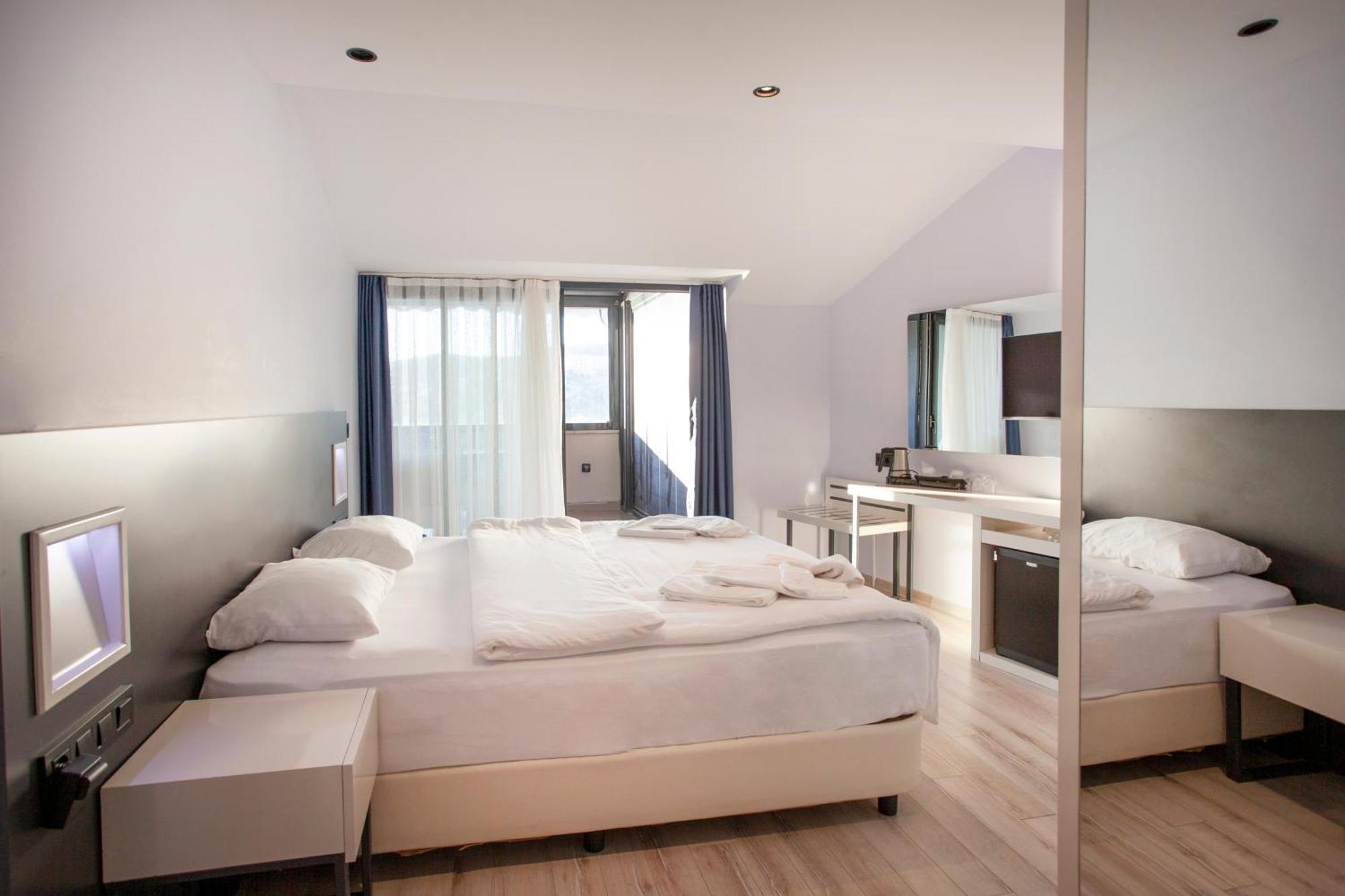 Datca Sapphire Hotel Номер фото