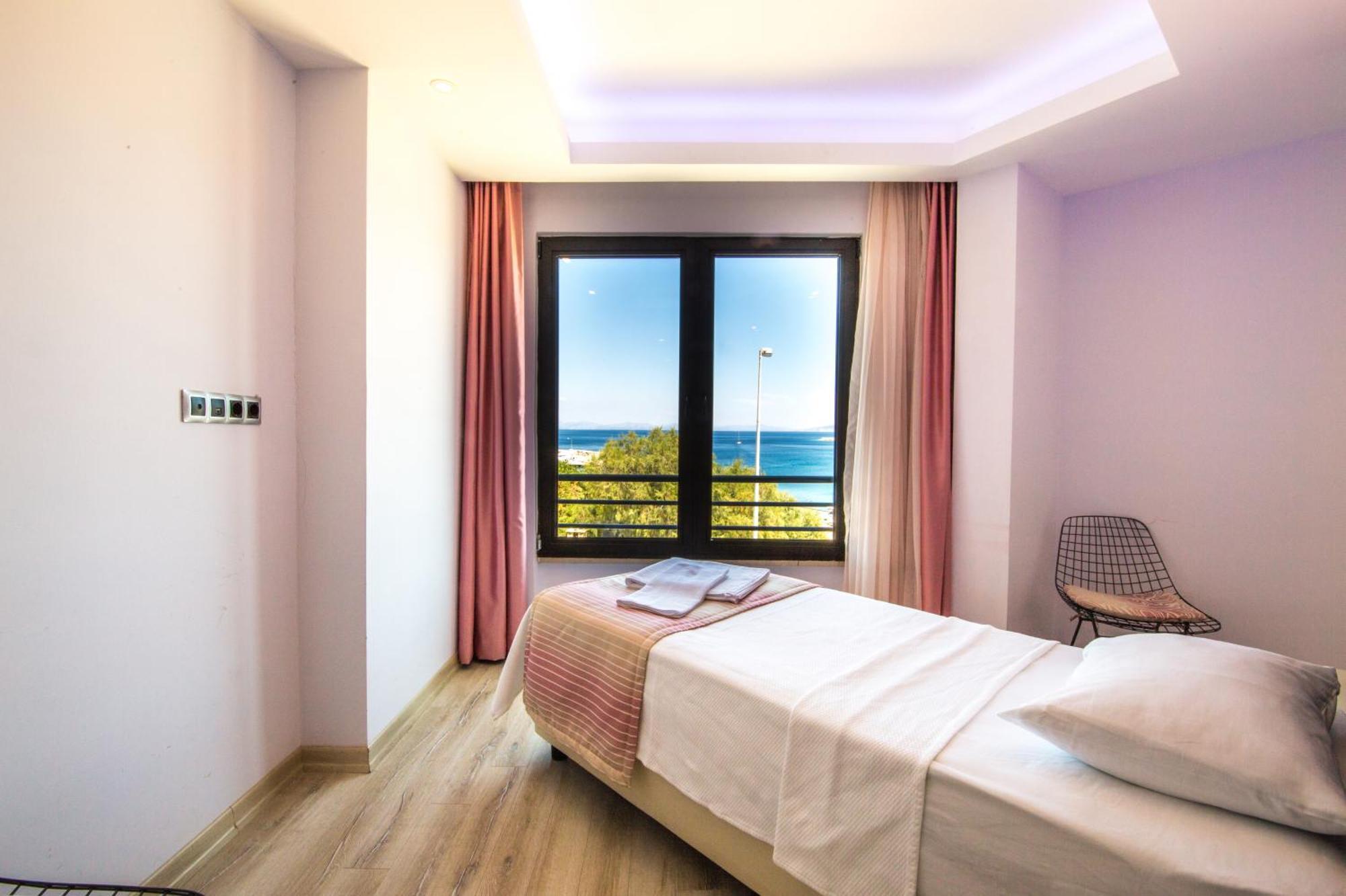 Datca Sapphire Hotel Номер фото