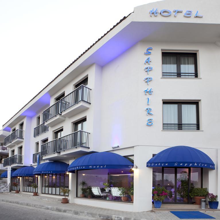 Datca Sapphire Hotel Экстерьер фото