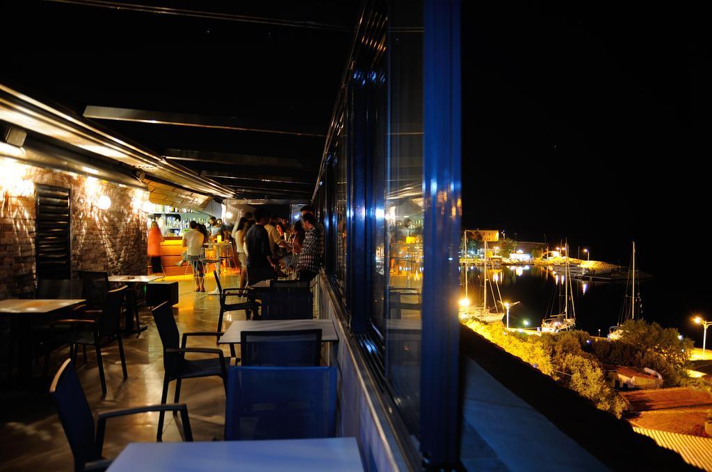 Datca Sapphire Hotel Экстерьер фото