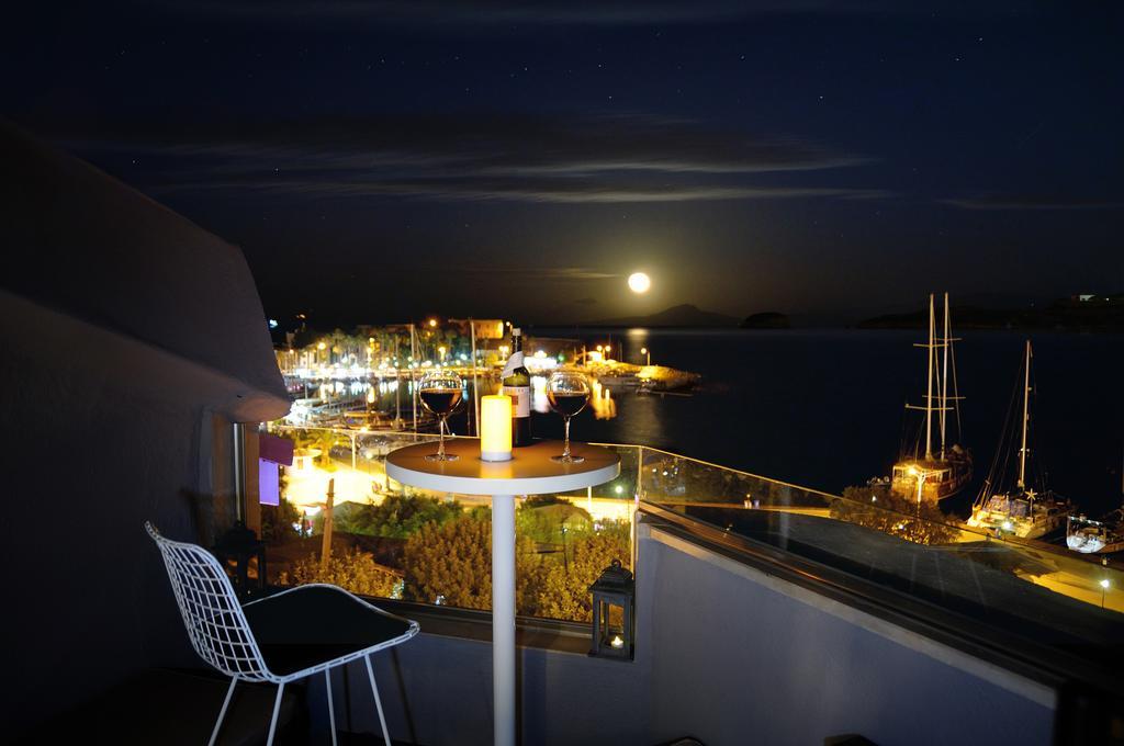Datca Sapphire Hotel Экстерьер фото