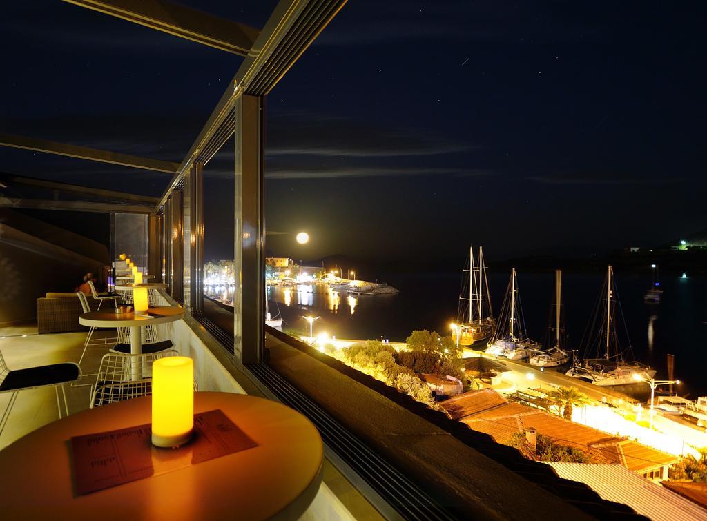 Datca Sapphire Hotel Экстерьер фото