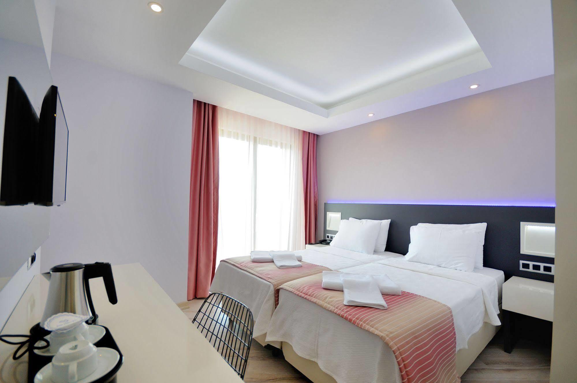 Datca Sapphire Hotel Экстерьер фото