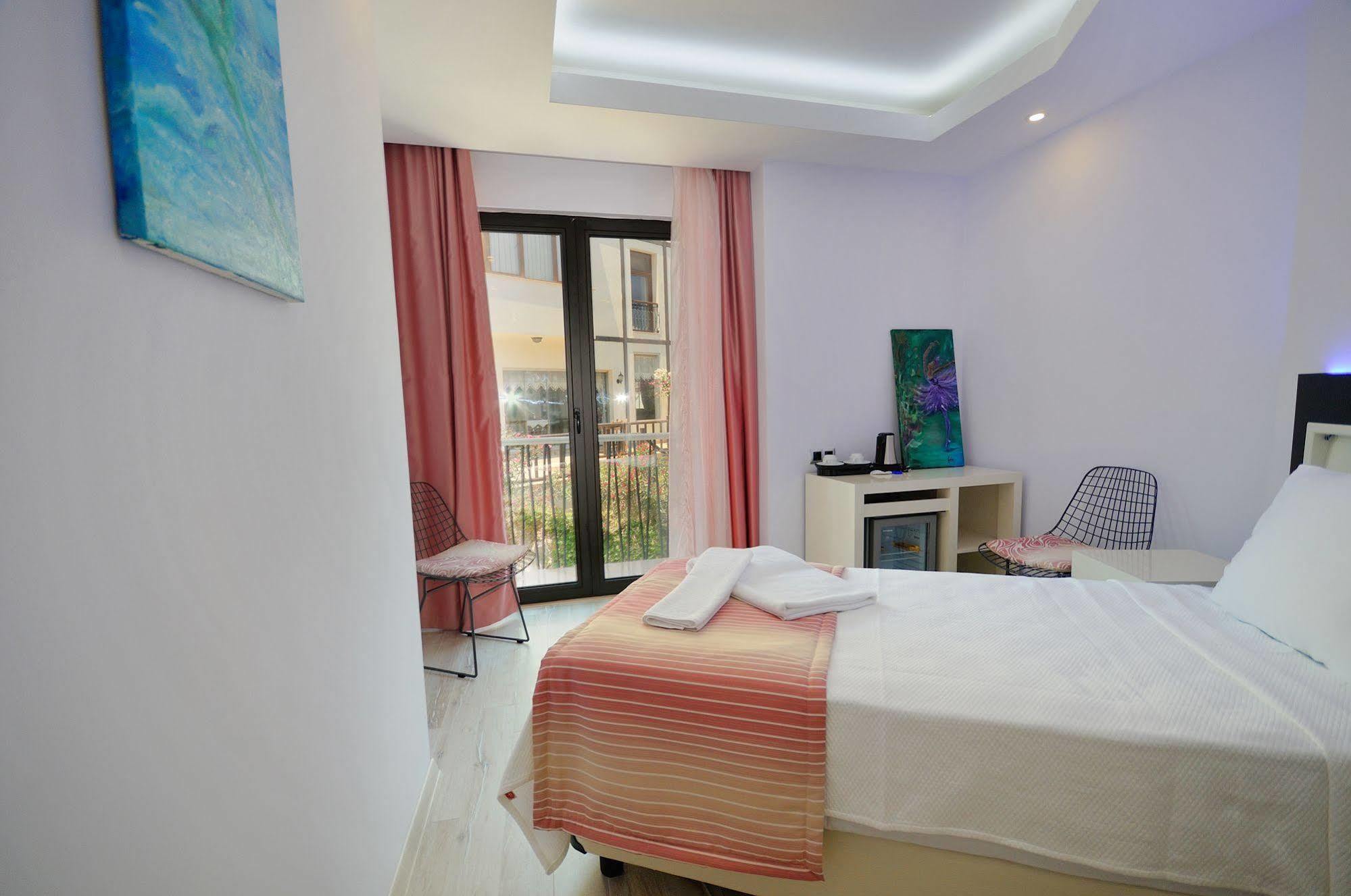 Datca Sapphire Hotel Экстерьер фото